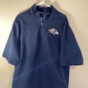Ravens pullover